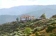 Arsenis Guesthouse,Thessalia,Trikala,Town,Meteora,Winter sports,Ski,KalampakaAmazing View,Garden,