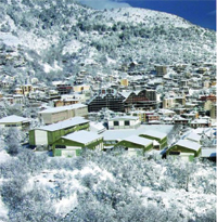Aheloos Hotel,Messohora,Elati,Trikala,Pindos Mountain,Winter RESORT,Thessalia,Pertouli,Greece