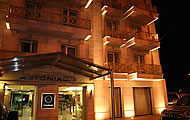 Antoniadis Hotel, Kalambaka, Thessalia, Central Greece, Greece Hotel