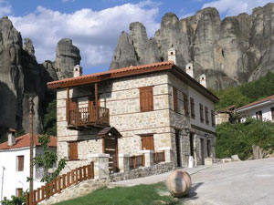 Sotiriou Pension,Kastraki,Kalambaka,Trikala,Pindos Mountain,Winter RESORT,Thessalia,Pertouli,Greece