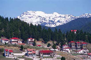Panorama Pension,Neraidoxori,Pertouli,Elati,Trikala,Pindos Mountain,Winter RESORT,Thessalia,Pertouli,Greece