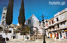 Αιγαίο & Σποράδες - Μεστά (Χίος)