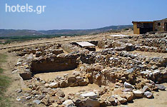 Archaeological Place of Palamari (Skyros)