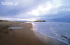 Ahaia Beaches - Kalogria Beach