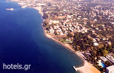 Spiagge dell' Acaia - Spiaggia di Nerokosmos