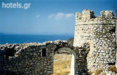 Arcadia Archaeological Sites - Astros Castle