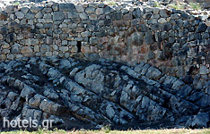 Siti archeologici dell'Argolide - Tirinto