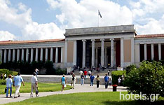 Μουσεία Αττικής - Εθνικό Αρχαιολογικό Μουσείο