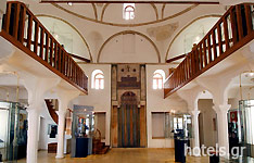 Museen in Attika - Museum für Griechische Volkskunst
