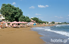 Spiagge di Chania - Spiaggia di Aghia Marina