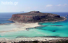 Spiagge di Chania - Spiaggia di Balos
