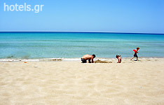 Spiagge di Chania - Spiaggia di Falassarna