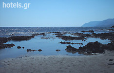 Spiagge di Chania - Spiaggia di Frangokàstello