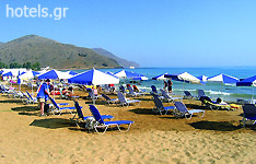 Chania - Georgioupoli Beach