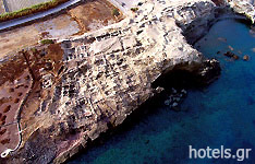 Cyclades Islands - Ancient Filakoti (Milos Island)