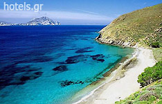 Kykladen - Aegiali (Amorgos)