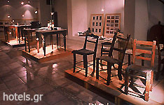 Cicladi - Museo del Folklore (Paros)