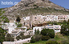 Kykladen - Apiranthos (Apeiranthos, Naxos)