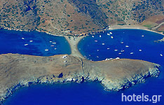 Die Insel Kithnos