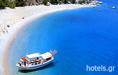 Dodecanneso - Spiaggia di Pigadia (Karpathos)