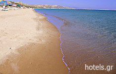 Dodecanneso - Spiaggia di Tigaki (Kos)