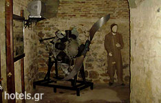 Musées dans le Dodécanèse - Musée de Guerre (Leros)