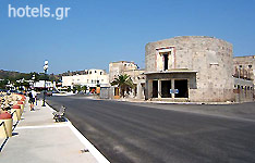 Dodécanèse - Village Lakki (Leros)