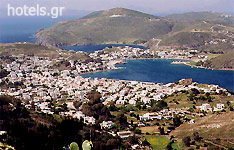 Dodécanèse - Scala (Patmos)