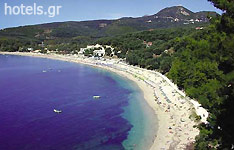 Spiagge dell' Epiro - Spiaggia di Valtos (Parga)