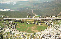 Etoloakarnania Archaeological Sites - Plevronas