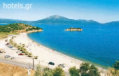 Spiagge di Eubea - Spiaggia Nissiotissa
