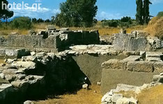 Μουσεία Εύβοιας - Αρχαιολογικό Μουσείο Ερέτριας