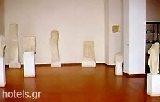 Μουσεία Εύβοιας - Αρχαιολογικό Μουσείο Σκύρου