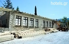 Evritania Museums - Museum of Mikro Chorio (Little Village)