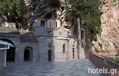 The Monastery of Virgin Mary of Prousou