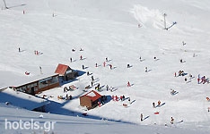 Ski Resort in Karpenisi