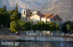 Fokida, Central Greece