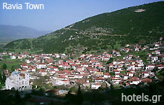 Ravia, Hotels und Apartments, Fokida, Zentral Griechenland