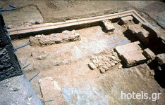 Αρχαιολογικοί Χώροι Φθιώτιδας - Αρχαία Λαμία