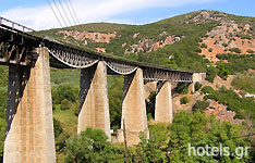 Ponte sul Gorgopotamose