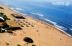 Spiagge dell' Elide - Spiaggia di Zacharo