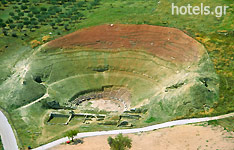 Siti archeologici della Corinzia - Antica Sikyon