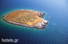 Alkionides Islands
