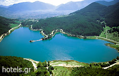 Il lago di Doxa