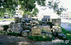 Αρχαιολογικοί Χώροι Λακωνίας - Το Λεωνίδαιον