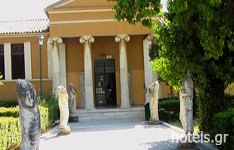 Laconia Museums - Archeological Museum of Sparta