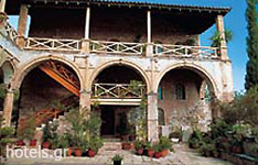 Laconia Museums - Archeological Museum of Mystras