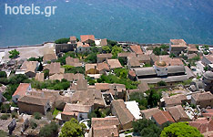 Panoramic View of Monemvasia