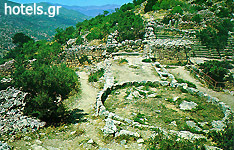 Archäologische Stätten - Lato Etera