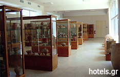 Lasithi - Musée Archéologique de Sitia